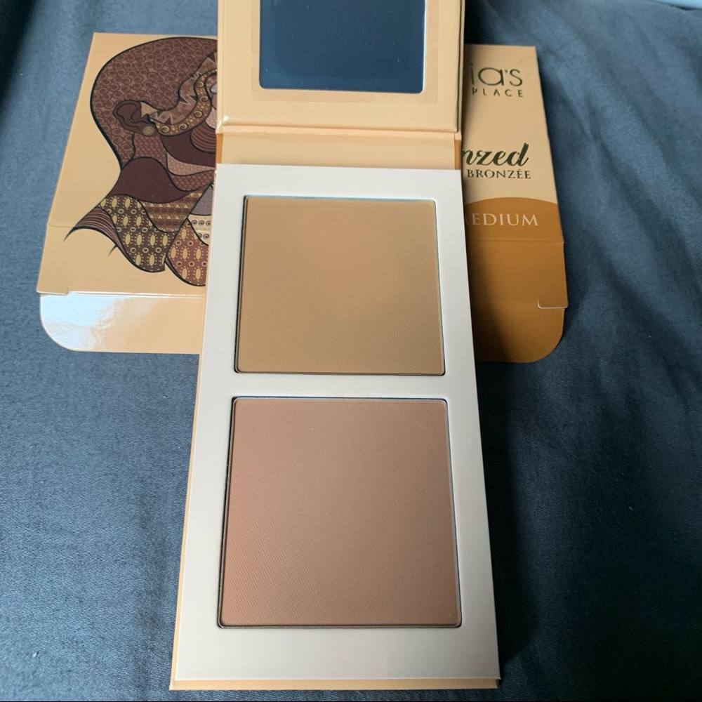 Juvia's Place Bronzed Duo